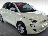 Occasion Fiat 500e 86 kW (118 ch) 2024 Blanc Berline