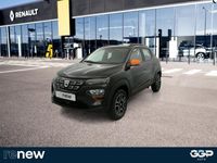 Occasion Dacia Spring Comfort Plus 2022 Noir Citadine
