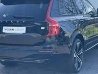 occasion Volvo XC90 Recharge T8 Awd 310+145 Ch Geartronic 8 7pl Ultimate Style Dark