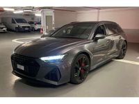 Occasion Audi RS6 600 ch (441 kW) 2021 Gris Break