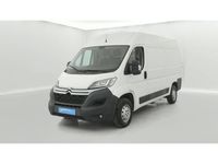 Occasion Citroën Jumper Business Class 163 ch (119 kW) 2019 Blanc Monospace
