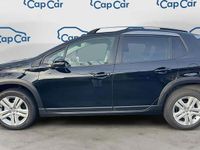 Occasion Peugeot 2008 Signature Sky 110 ch (80 kW) 2019 Noir SUV