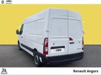 Occasion Renault Master 2023 Blanc Van