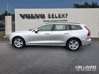 Occasion Volvo V60 163 ch (119 kW) 2022 Gris Break