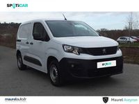 Occasion Peugeot Partner S 100 ch (73 kW) 2024 Monospace