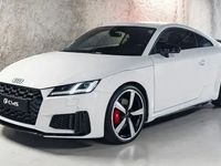 occasion Audi TTS (iii) (2) Tfsi 306 Quattro S Tronic 7 - Leasing Disponible