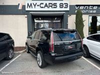 occasion Cadillac Escalade 6.2 V8 426 Awd Platinium A