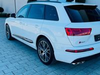 occasion Audi SQ7 SQ7V8 4.0 TDI Clean Diesel 435ch Tiptronic 8 Quattro 7pl