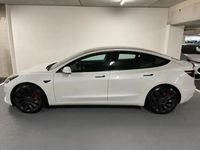 occasion Tesla Model 3 performance pup awd upgrade my22