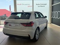 Occasion Audi A1 Sportback Business 95 ch (69 kW) 2023 Blanc cortina Citadine