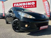 Occasion Peugeot 206+ 71 ch (52 kW) 2011 Noir Citadine