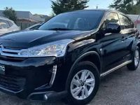 occasion Citroën C4 Aircross 1.6 E-hdi 115 Confort 4x2 Bv6