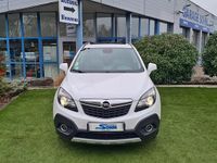 Occasion Opel Mokka Cosmo 137 ch (100 kW) 2016 Blanc SUV