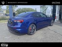 occasion Maserati Ghibli 3.8 V8 580ch Trofeo