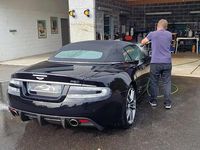Occasion Aston Martin DBS 517 ch (380 kW) 2010 Cabriolet