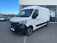 occasion Renault Master F3500 L2H2 2.3 dCi 135 Grand Confort 48100Kms Gtie 1an