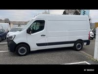 Occasion Renault Master 2024 Blanc Berline