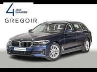 Occasion BMW 520 163 ch (119 kW) 2021 Bleu Break