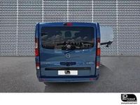 Occasion Opel Vivaro S 2018 Bleu Monospace