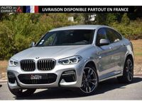 occasion BMW X4 M40d - BVA Sport G02 F98 M Performance