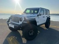 occasion Jeep Wrangler 2.0 T 380ch 4xe Rubicon Rock-trac My22