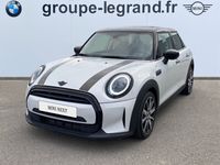 Occasion Mini Cooper Classic 136 ch (100 kW) 2022 White silver Citadine