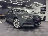 Occasion Audi A3 Design 185 ch (136 kW) 2018 Gris Berline