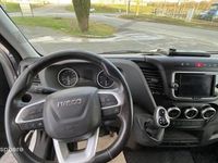 Occasion Iveco Daily 182 ch (133 kW) 2022 Van