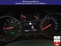occasion Opel Crossland Turbo 110 Elegance +GPS Pro +Caméra