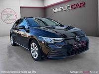 Occasion VW Golf VII 150 ch (110 kW) 2020 Noir Berline