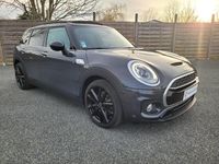 occasion Mini Cooper Clubman Finition Exquisite S 192 ch BVA8