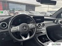 Occasion Mercedes GLC300 2023 Noir Coupé