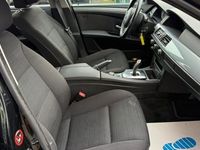Occasion BMW 523 190 ch (139 kW) 2009 Noir Berline