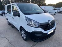 occasion Renault Trafic fourgon 1.6 DCI 90 6pl Confort