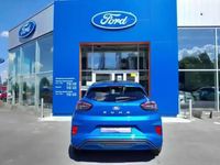 Occasion Ford Puma Gen-E Premium 122 kW (167 ch) 2025 Aqua blue métallisée premium SUV