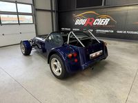 Occasion Donkervoort D8 150 ch (110 kW) 2001 Bleu Cabriolet