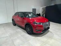 Occasion DS Automobiles DS3 Crossback E-Tense Performance Line Plus 2020 Rouge rubi (m)  toit noir perla nera SUV