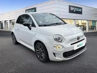 Occasion Fiat 500 S 2021 Noir Berline