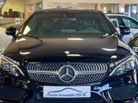occasion Mercedes C220 Classe CD 170 FASCINATION 9G-TRONIC