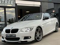 Occasion BMW 325 Cabriolet Sport Line 218 ch (160 kW) 2011 Blanc Cabriolet
