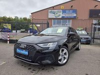 Occasion Audi A3 Sportback Business 150 ch (110 kW) 2021 Noir Citadine