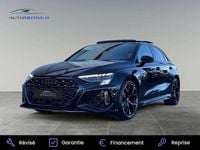 Occasion Audi RS3 Sport 401 ch (294 kW) 2023 Noir Berline