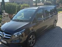 Occasion Mercedes V220 Exclusive 163 ch (119 kW) 2019 Gris Monospace