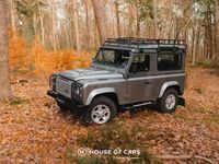 occasion Land Rover Defender 90 TD4 HARD TOP BELGIAN VAN CAR