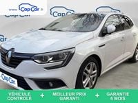 Occasion Renault Mégane IV Business 110 ch (80 kW) 2018 Blanc Berline