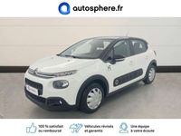 occasion Citroën C3 PureTech 82ch ELLE S&S E6.d-TEMP