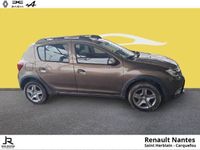 occasion Dacia Sandero 1.5 Blue dCi 95ch Stepway - 20