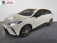 Nouvelle MG MG4 EV 150 kW (204 ch) 2025 Blanc Citadine