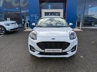 Occasion Ford Puma ST-Line X 2023 Blanc glacier SUV