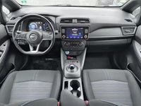 Occasion Nissan Leaf Acenta 2022 Gris Citadine